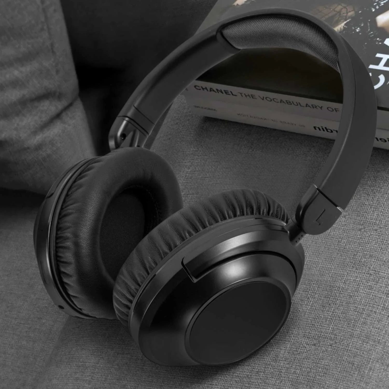 Ear Bluetooth Headphone Wireless Headset